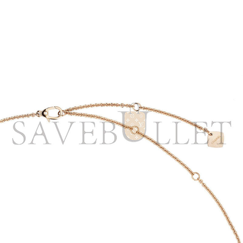 CHANEL COCO NECKLACE J13217